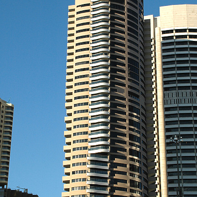 The Cove by John Bek