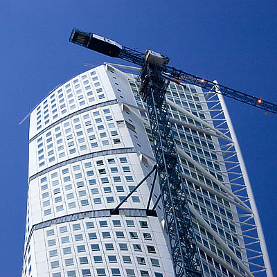 HSB Turning Torso by Pavel Toczynski