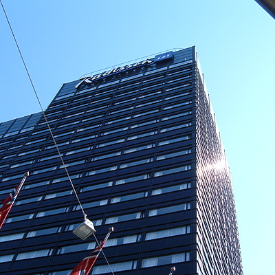 Radisson BLU Scandinavia Hotel Oslo by Kjetil Balog