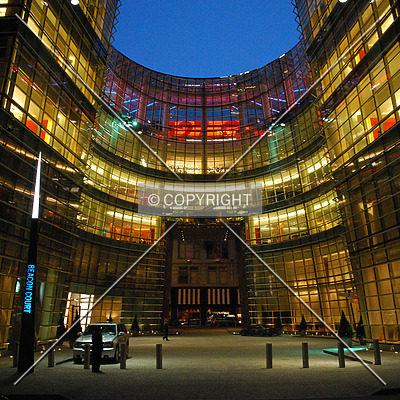 Bloomberg Tower by Royce Douglas