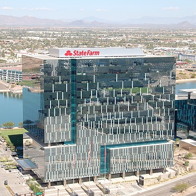 State Farm Operations Building 2 by Brian LoBue