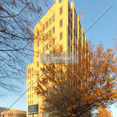 Medical Arts Building by Ryan Hildebrand