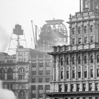Manhattan Life Insurance Building by Detroit Publishing Co.