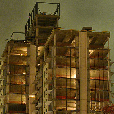 Grand Hyatt San Antonio by Kevin Lehnhardt