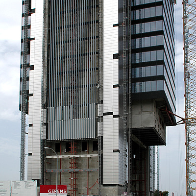 Torre Caja Madrid by John Bek