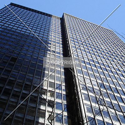 One State Street Plaza by Royce Douglas