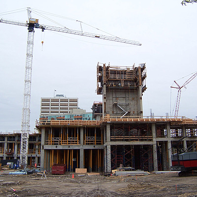 Sherman Plaza by Shawn Ursini