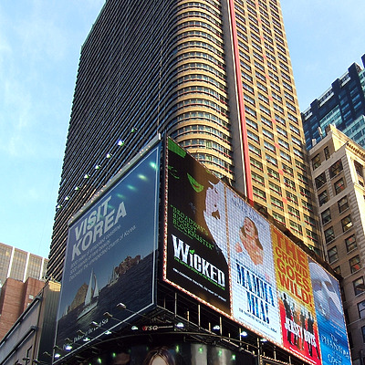 Embassy Suites Times Square by John Cahill