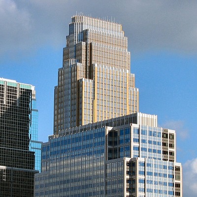 Wells Fargo Center by James Peacock