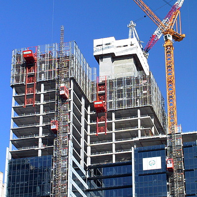 Westpac Place by John Bek