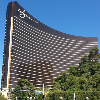 Wynn Las Vegas by Robin Spetz