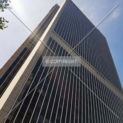 Frankfurter Büro Center by Nephilim