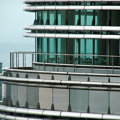Petronas Tower 2 by John Bek
