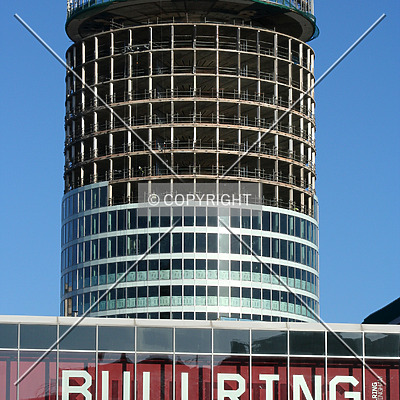 The Rotunda by Neil Nickolds