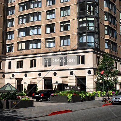 Bristol Plaza Apartments by Royce Douglas