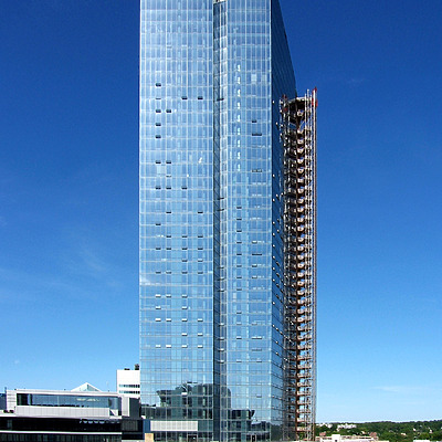 The Residences at the Ritz Carlton, Westchester - North Tower by John Cahill