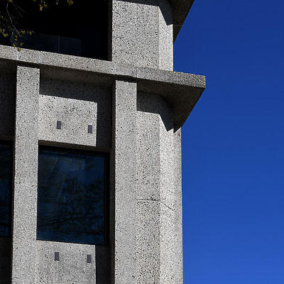 Legacy Tower by John W. Cahill