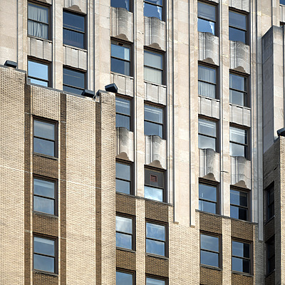 Metropolitan Tower by John W. Cahill