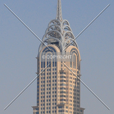Al Kazim Tower 1 by Kevin Hemphill