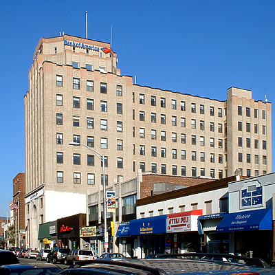 210 Main Street by John Cahill