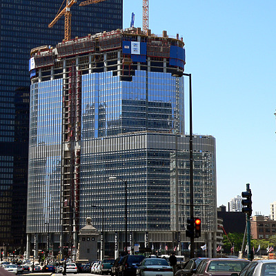 Trump International Hotel & Tower by B. Victor Adams