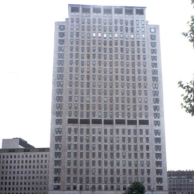 8 Canada Square by David Guija