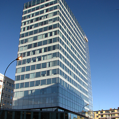 KPMG-bygget by Kjetil Balog