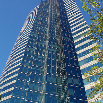 Waterfront Place by John Bek