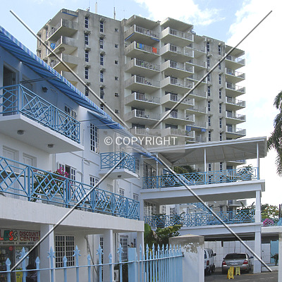 The Montego Bay Club Resort Condominiums by Nephilim