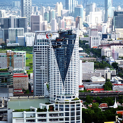 Centara Grand by Huopa