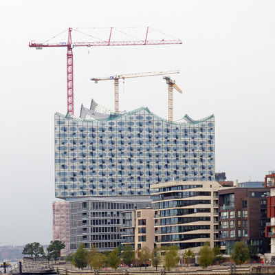 Elbphilharmonie by Der Hamburger
