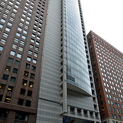 120 North LaSalle by John W. Cahill