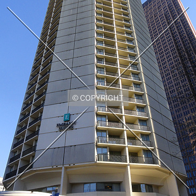 Embassy Suites Philadelphia Center City by Chris Patriarca