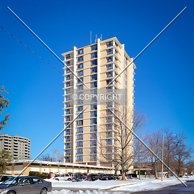 Sunvilla Tower by Ryan Hildebrand