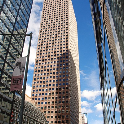 Wells Fargo Center by Brian LoBue