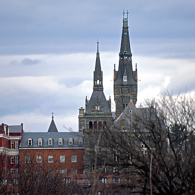 Healy Building by John W. Cahill