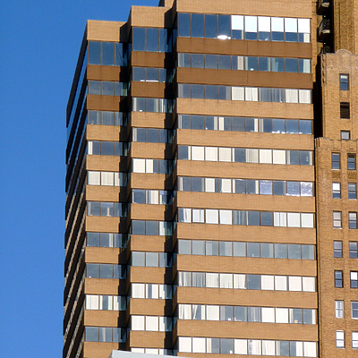 45 Broadway Atrium by Nate Lindsey