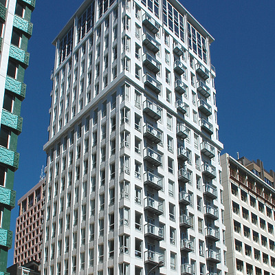 Terrace Heights Apartments by John Bek