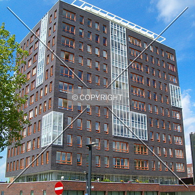 Twentec Residentie by René Hogendijk