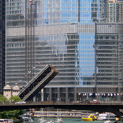Trump International Hotel & Tower by B. Victor Adams