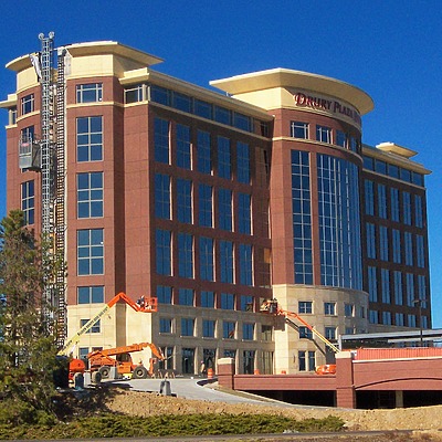 Drury Plaza Hotel by Ryan Hildebrand