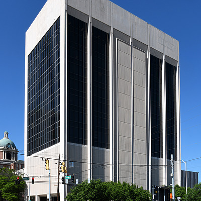 BB&T Building by John W. Cahill
