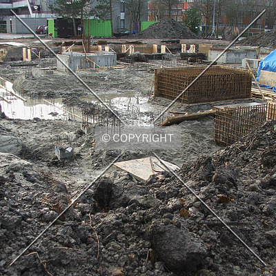 De Rokade by René Hogendijk