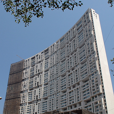 Planet Godrej by John Bek