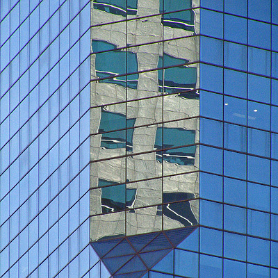 SIA Building by Horst Kiechle