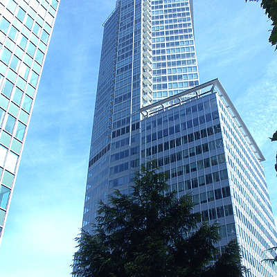 Shaw Tower by Garrett Stout