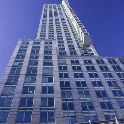 Le 1250 Boulevard René-Lévesque by Pavel Toczynski