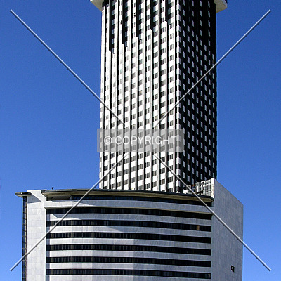 Plaza Tower by Chris Patriarca