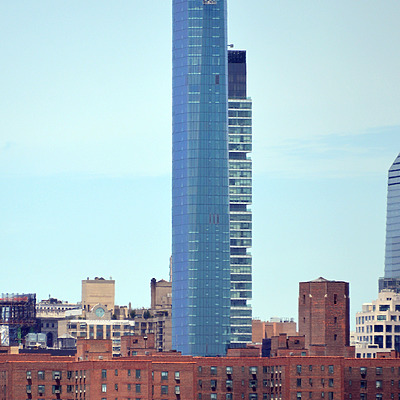 Madison Square Park Tower by John W. Cahill