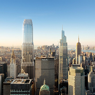 175 Park Avenue by The Boundary